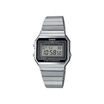 Casio A700WE-1A Unisex náramkové hodinky