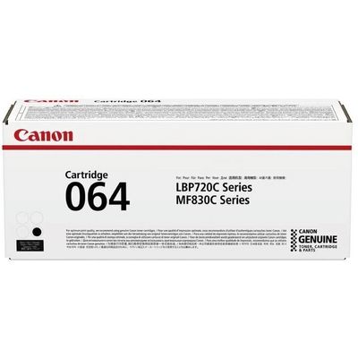 Canon toner CRG 064BK černá pro i-Sensys MF 832cdw (6 000 str.)