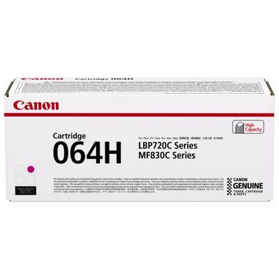 Canon toner CRG 064HM purpurový pro i-Sensys MF 832cdw (10 400 str.)