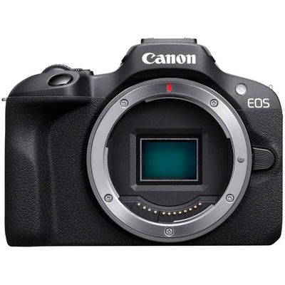 Canon EOS R100 + RF-S 18-45mm IS STM