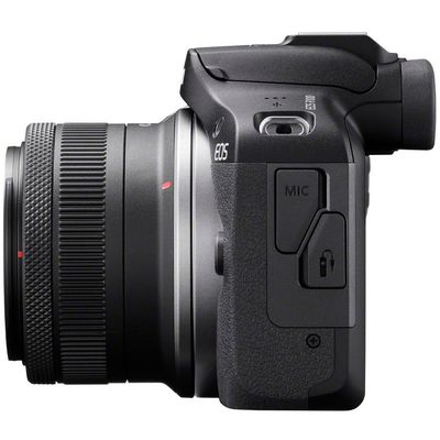 Canon EOS R100 + RF-S 18-45mm IS STM