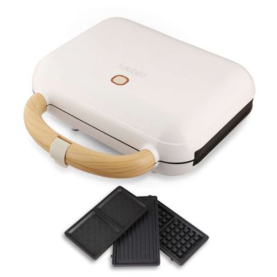Lauben Sandwich Maker 3in1 900WW - sendvičovač