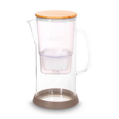 Lauben Glass Water Filter Jug 32GW - filtrační konvice