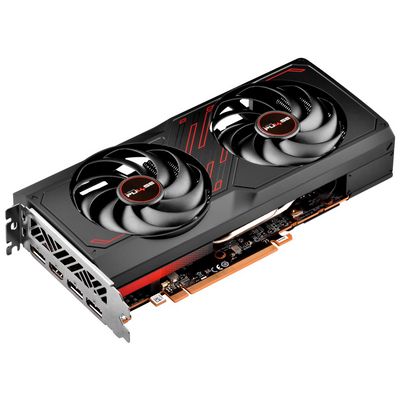 SAPPHIRE PULSE Radeon RX 7600 GAMING