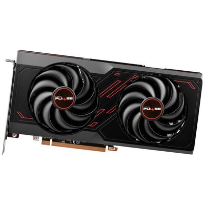 SAPPHIRE PULSE Radeon RX 7600 GAMING