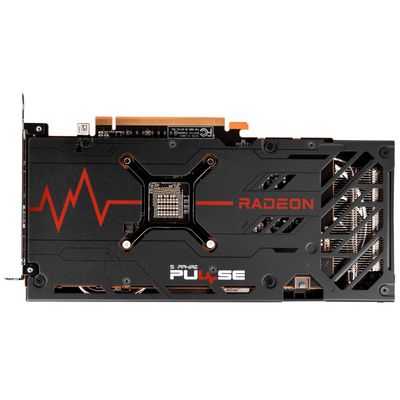 SAPPHIRE PULSE Radeon RX 7600 GAMING