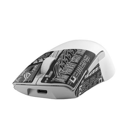 ASUS ROG Keris Wireless Aimpoint White