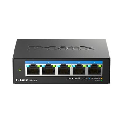D-Link DMS-105/E