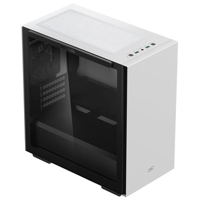 DeepCool MACUBE 110, bílá