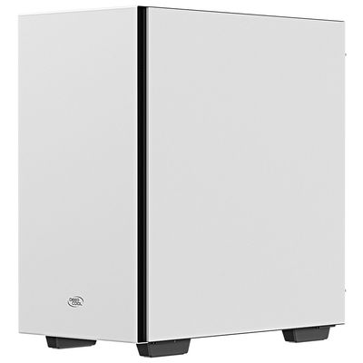 DeepCool MACUBE 110, bílá