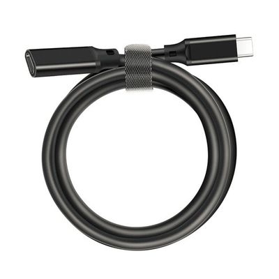 PremiumCord USB-C Prodlužovací kabel (USB 3.2 generation 2), C/male - C/female, 1m