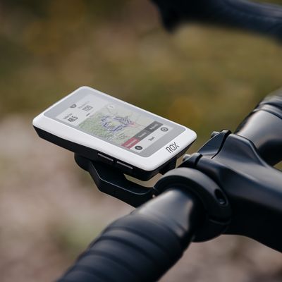 SIGMA ROX 12.1 EVO BASIC bílá