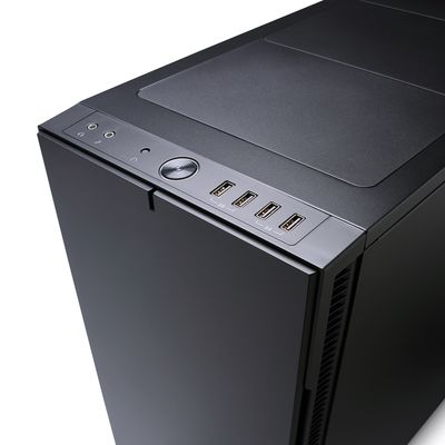 Fractal Design Define R5 Black