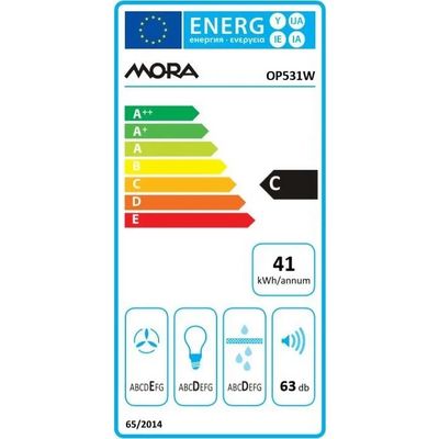 Mora OP 531 W
