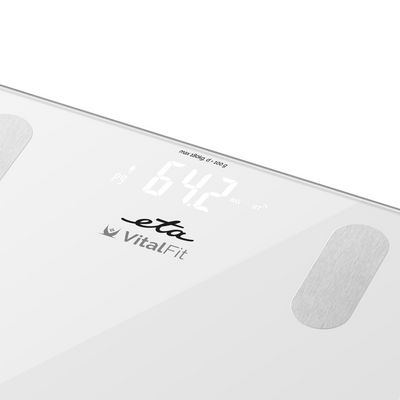 ETA 6781 90000 Digitální osobní váha VITAL Fit 180 kg