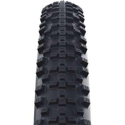 Schwalbe Smart Sam 27.5+ 2.60 new Addix Performance Double Defense černá, skládací