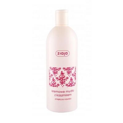 Ziaja Cashmere krémové sprchové mýdlo 500 ml
