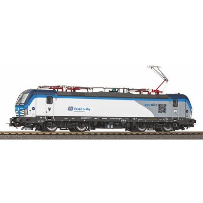 Piko Elektrická lokomotiva Vectron QR Code ČD VI - 21603