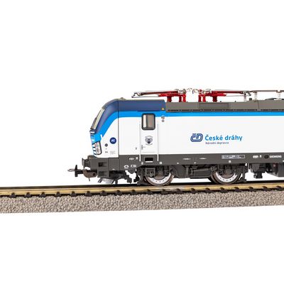 Piko Elektrická lokomotiva Vectron QR Code ČD VI - 21603