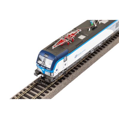 Piko Elektrická lokomotiva Vectron QR Code ČD VI - 21603