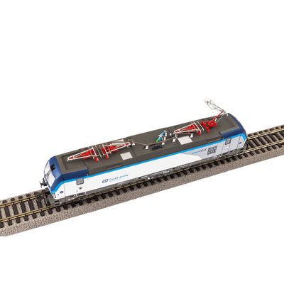 Piko Elektrická lokomotiva Vectron QR Code ČD VI - 21603