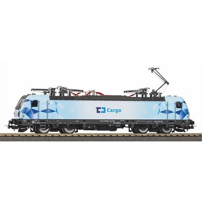 Piko Elektrická lokomotiva BR 388 ČD Cargo VI - 51597