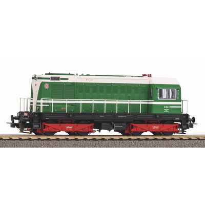 Piko Dieselová lokomotiva BR T 435 Hektor ČSD IV, digitální  - 52435