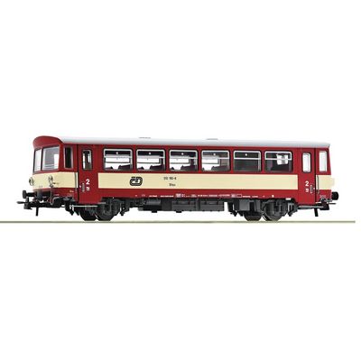 Roco Přípojný vůz pro motorové vozidlo Rh 810, ČD - 74242