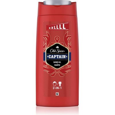Old Spice Sprchový gel Captain XXL, 675 ml