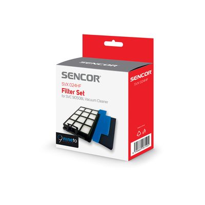 Sencor SVX 024HF Sada filtrů SVC 9050BL