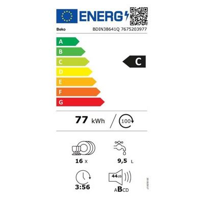 Beko BDIN38641Q