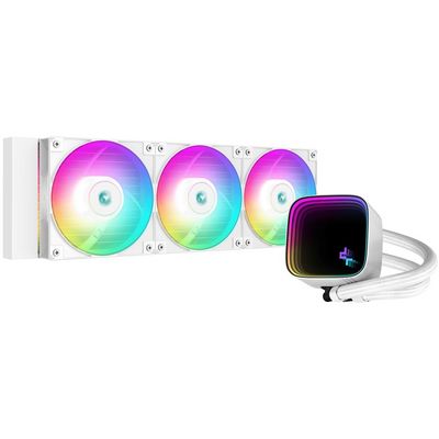 DeepCool LS720 SE, bílý, pro SI