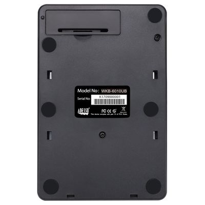 Adesso WKB-6010UB