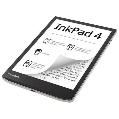 PocketBook 743G Inkpad 4 Stardust Silver