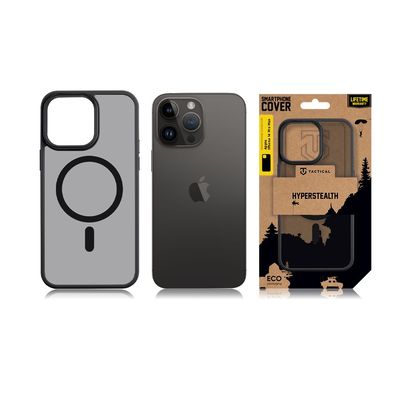 Tactical MagForce Hyperstealth Kryt pro iPhone 14 Pro Max Asphalt