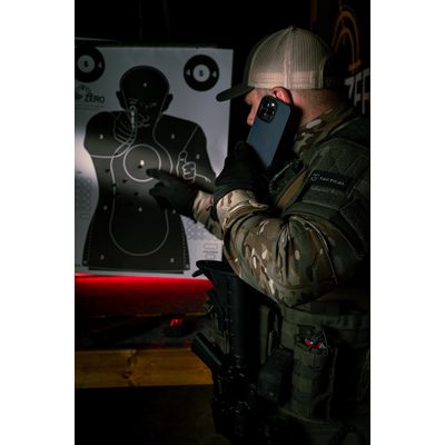 Tactical MagForce Hyperstealth Kryt pro iPhone 14 Pro Max Asphalt