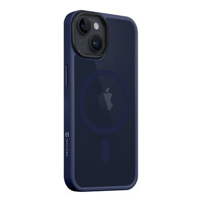 Tactical MagForce Hyperstealth Kryt pro iPhone 14 Deep Blue
