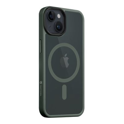 Tactical MagForce Hyperstealth Kryt pro iPhone 14 Forest Green