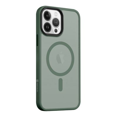 Tactical MagForce Hyperstealth Kryt pro iPhone 13 Pro Max Forest Green