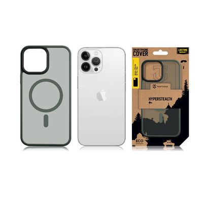 Tactical MagForce Hyperstealth Kryt pro iPhone 13 Pro Max Forest Green