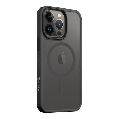 Tactical MagForce Hyperstealth Kryt pro iPhone 13 Pro Asphalt