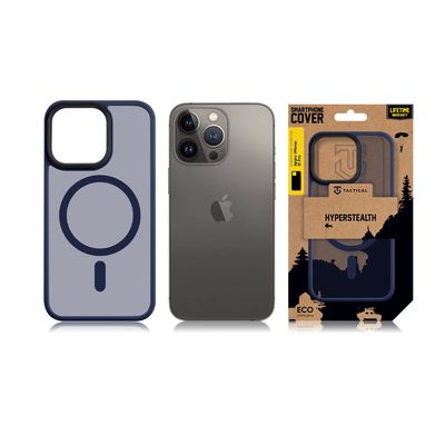 Tactical MagForce Hyperstealth Kryt pro iPhone 13 Pro Deep Blue