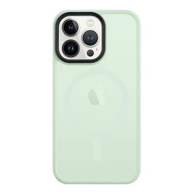 Tactical MagForce Hyperstealth Kryt pro iPhone 13 Pro Beach Green