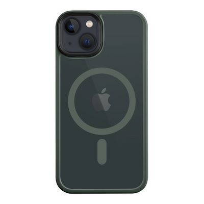 Tactical MagForce Hyperstealth Kryt pro iPhone 13 Forest Green