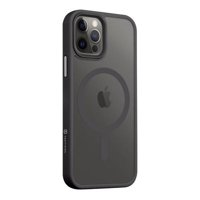 Tactical MagForce Hyperstealth Kryt pro iPhone 12/12 Pro Asphalt