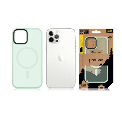 Tactical MagForce Hyperstealth Kryt pro iPhone 12/12 Pro Beach Green