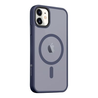 Tactical MagForce Hyperstealth Kryt pro iPhone 11 Deep Blue