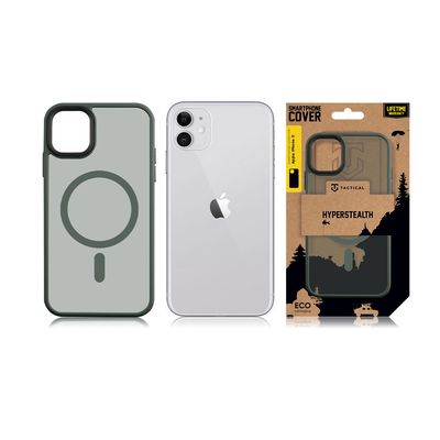 Tactical MagForce Hyperstealth Kryt pro iPhone 11 Forest Green
