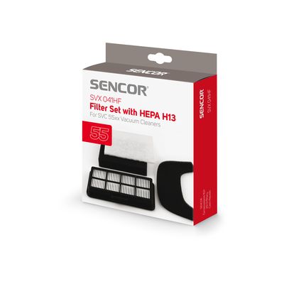 Sencor SVX 041HF Sada filtrů pro SVC 55x