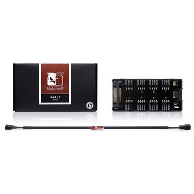 Noctua NA-FH1 8 Channel Fan Hub